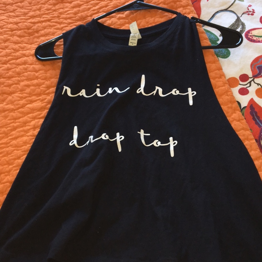 Mecca Fox tank top